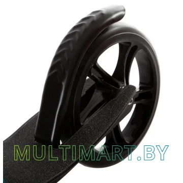 Самокат Novatrack Polis Pro 200FS.POLIS.BL21 (синий, 2021) картинка 4